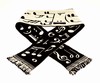 Musical  Notes Scarf